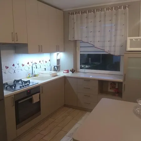 Fishingport Apartment Klaipeda