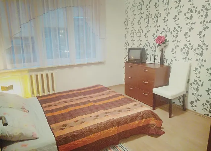 Apartamento Fishingport