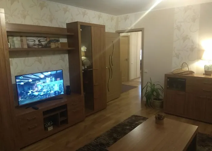 Apartamento Fishingport Klaipėda