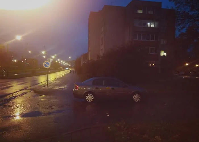 Fishingport Apartamento Klaipėda