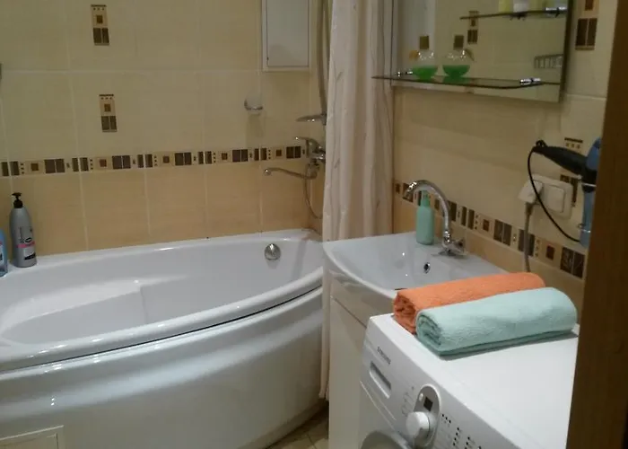 Apartamento Fishingport